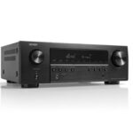 Amplificateur home cinéma 7.2 canaux 8K – Denon AVR-S970H, HDMI 6 entrées, 145 W/canal