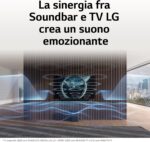 Barre de son 3.1.3 canaux 400W, caisson intégré, Dolby Atmos, DTS:X, HDMI ARC, Wi-Fi, Bluetooth