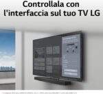 Barre de son 3.1.3 canaux 400W, caisson intégré, Dolby Atmos, DTS:X, HDMI ARC, Wi-Fi, Bluetooth