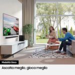 Barre de son 5.1 canaux 400W complète avec caisson sans fil