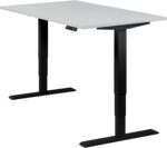 Bureau assis-debout électrique 160×80 cm