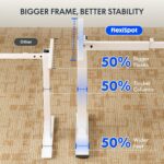 Bureau assis-debout électrique 160×80 cm