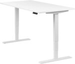 Bureau assis-debout électrique 160×80 cm