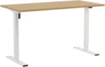 Bureau assis-debout électrique 160×80 cm