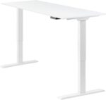 Bureau assis-debout électrique 160×80 cm