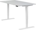 Bureau assis-debout électrique 160×80 cm