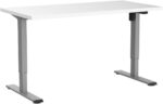 Bureau assis-debout électrique 160×80 cm