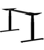 Bureau assis-debout électrique 160×80 cm