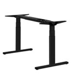 Bureau assis-debout électrique 160×80 cm