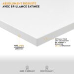 Bureau assis-debout électrique 160×80 cm