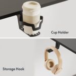 Bureau assis-debout électrique 160×80 cm