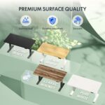 Bureau assis-debout électrique 160×80 cm