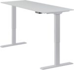 Bureau assis-debout électrique 160×80 cm