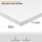 Bureau assis-debout électrique 160×80 cm