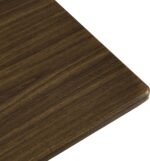 Bureau électrique réglable en hauteur AirLIFT 121×61 cm – verre trempé, 73–120 cm, 2 moteurs