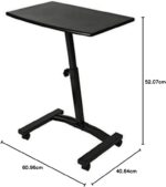 Bureau électrique réglable en hauteur AirLIFT 121×61 cm – verre trempé, 73–120 cm, 2 moteurs