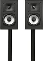 Caisson de basses actif 12 pouces 100 W pour home cinéma