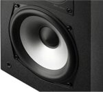 Caisson de basses actif 12 pouces 100 W pour home cinéma