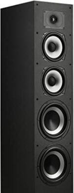 Caisson de basses actif 12 pouces 100 W pour home cinéma