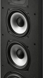 Caisson de basses actif 12 pouces 100 W pour home cinéma