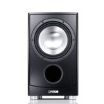 Caisson de basses actif 280W Bass-Reflex – 25–200 Hz – 220 mm