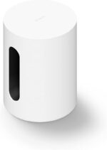 Caisson de basses sans fil 20W Wi – Fi Trueplay woofers