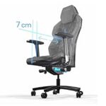 Chaise de bureau ICOS Edition One synchrone 4D 150 kg