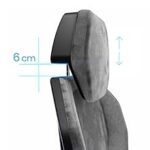 Chaise de bureau ICOS Edition One synchrone 4D 150 kg