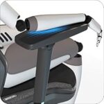 Chaise de bureau ICOS Edition One synchrone 4D 150 kg