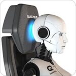 Chaise de bureau ICOS Edition One synchrone 4D 150 kg