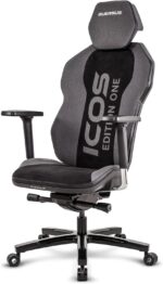 Chaise de bureau ICOS Edition One synchrone 4D 150 kg