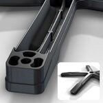 Chaise de bureau ICOS Edition One synchrone 4D 150 kg