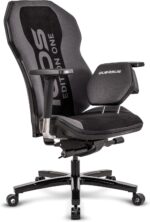 Chaise de bureau ICOS Edition One synchrone 4D 150 kg