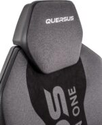 Chaise de bureau ICOS Edition One synchrone 4D 150 kg