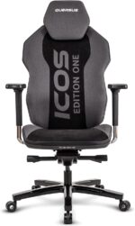 Chaise de bureau ICOS Edition One synchrone 4D 150 kg