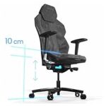 Chaise de bureau ICOS Edition One synchrone 4D 150 kg