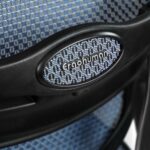 Chaise de bureau en cuir ERGOHUMAN GEN2 accoudoirs 5D charge 120 kg