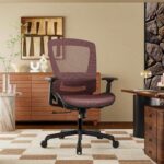 Chaise de bureau ELABEST ELATASK en maille respirante