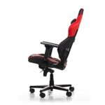 Chaise gaming Gladiator accoudoirs 4D inclinaison 96–136°