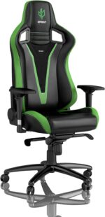 Chaise gaming édition Java accoudoirs 4D
