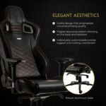 Chaise gaming édition Java accoudoirs 4D