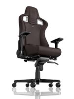 Chaise gaming édition Java accoudoirs 4D