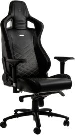 Chaise gaming édition Java accoudoirs 4D