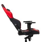 Chaise gaming Gladiator accoudoirs 4D inclinaison 96–136°