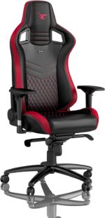 Chaise gaming édition Java accoudoirs 4D