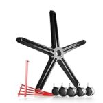 Chaise gaming Gladiator accoudoirs 4D inclinaison 96–136°