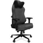 Chaise gaming YUMISU 2054 inclinaison 165° accoudoirs réglables 150 kg