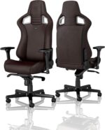 Chaise gaming édition Java accoudoirs 4D