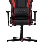 Chaise gaming Gladiator accoudoirs 4D inclinaison 96–136°