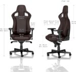 Chaise gaming édition Java accoudoirs 4D